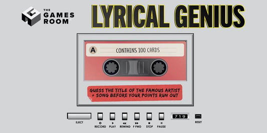 LYRICAL GENIUS TRIVIA