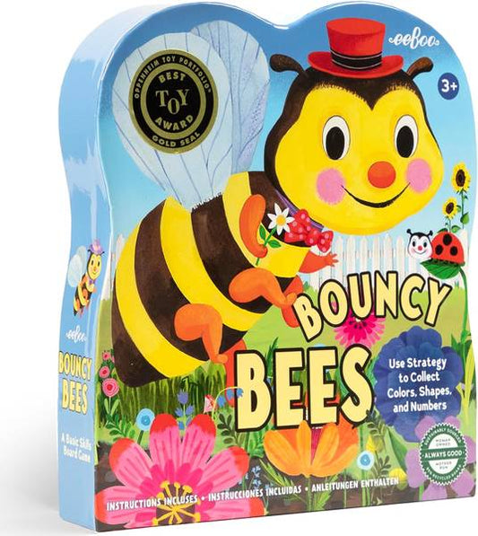 BOUNCY BEES