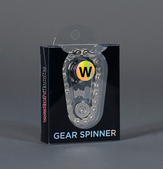 GEAR SPINNER