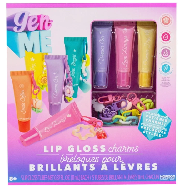 LIP GLOSS CHARMS
