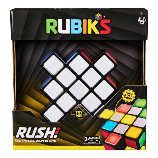 RUBIKS CUBE: RUSH