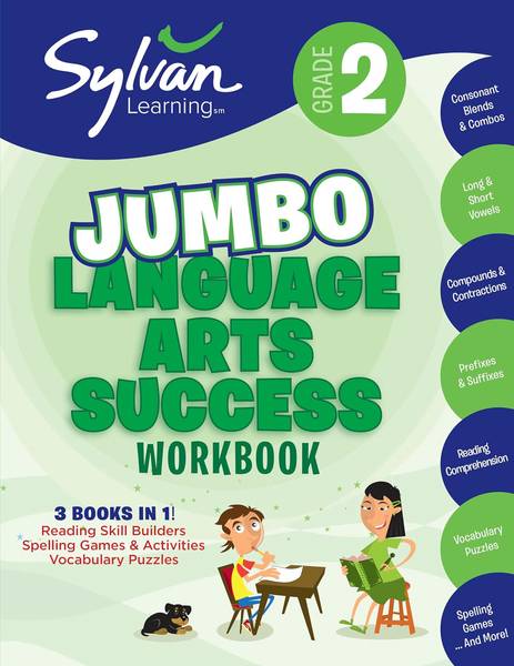 (SALE) JUMBO LANGUAGE SUCCESS GRADE 2