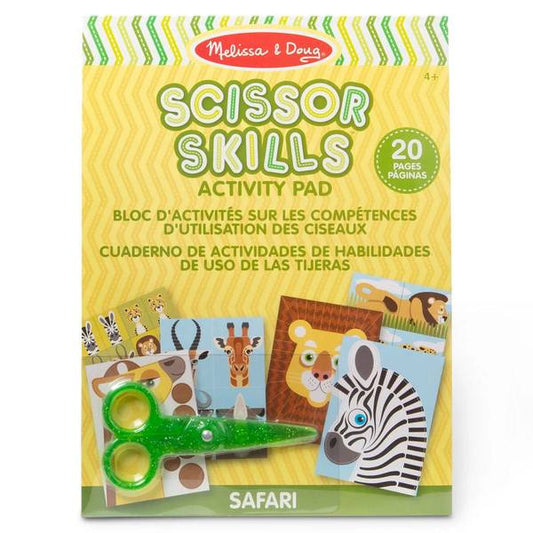 SAFARI SCISSOR SKILLS