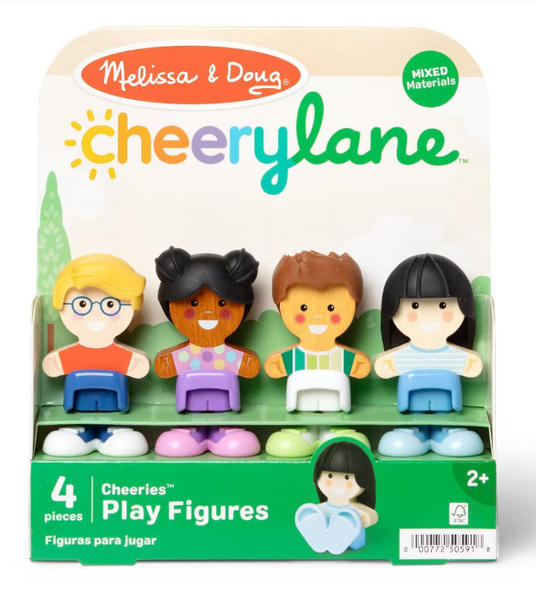 CHEERY LANE PLAY FIGURES