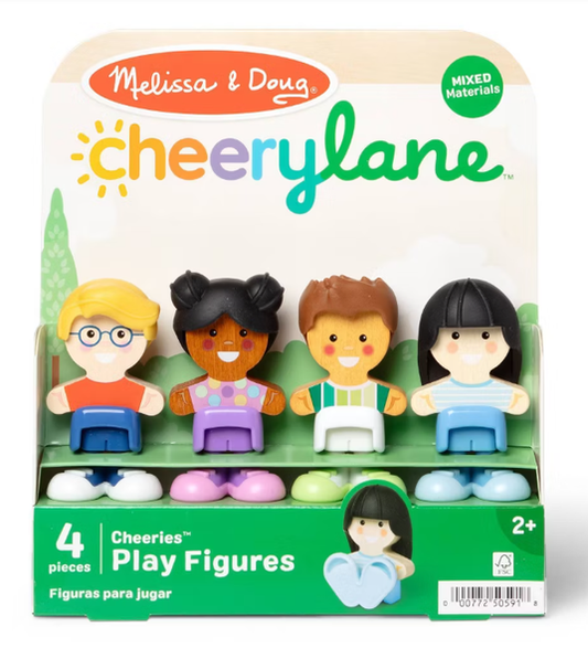 CHEERY LANE PLAY FIGURES