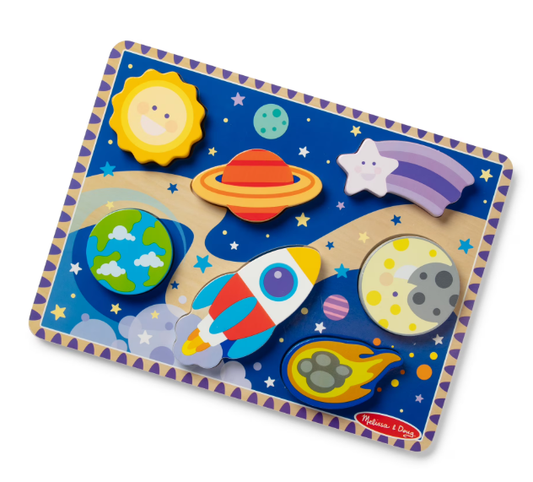 SPACE CHUNKY PUZZLE