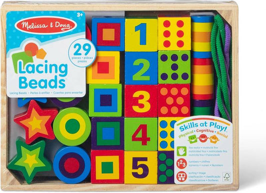 LACING BEADS