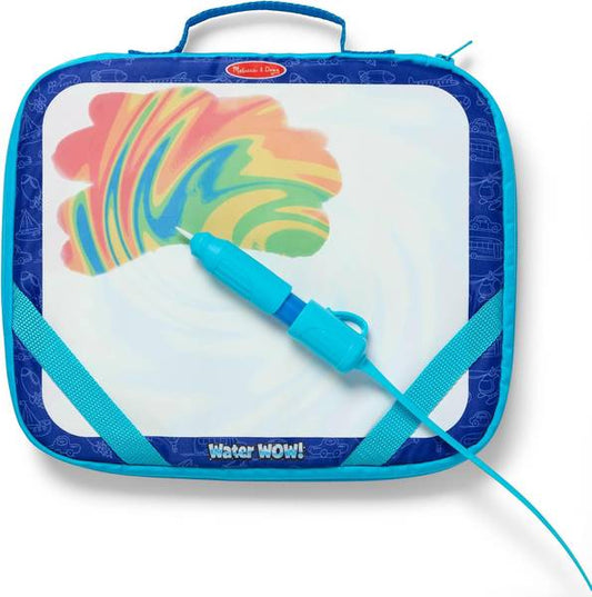 WATER WOW! MULTI-ACTIVITY DRAWING PLAYSET