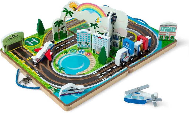 TAKE ALONG AIRPORT