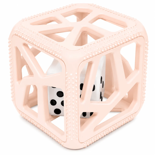 CHEW CUBE PINK