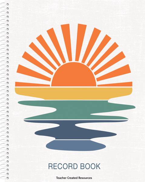 RECORD BOOK: MOVING MOUNTAINS ROAD TRIP