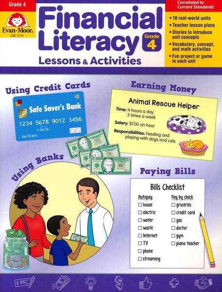 FINANCIAL LITERACY GRADE 4
