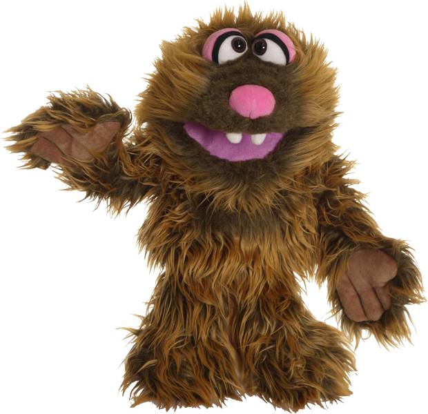 LIVING PUPPETS: FRAN