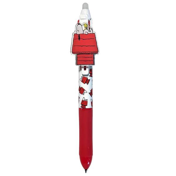 PEANUTS 3 COLOR ERASABLE GEL PEN