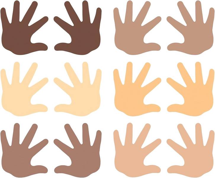 (SALE) (D)CLASSIC ACCENTS: FRIENDSHIP HANDS