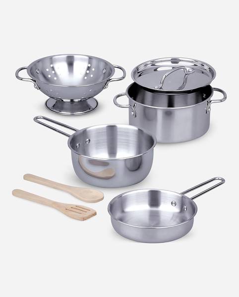 POTS & PANS PLAY SET