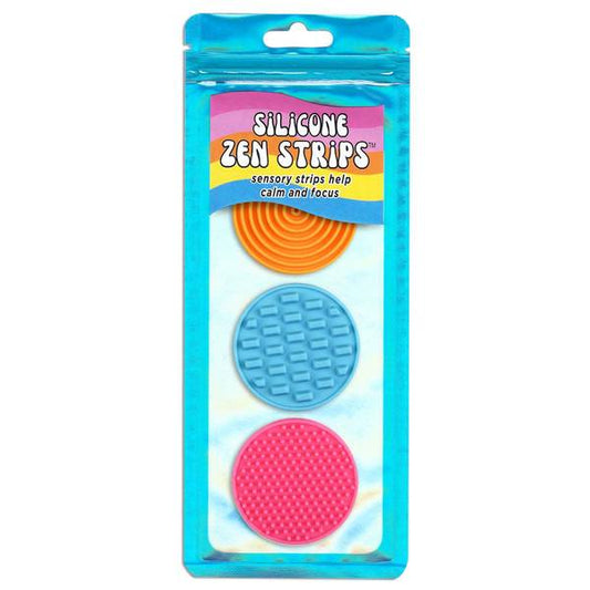 SILICONE ZEN DOTS 3 PACK