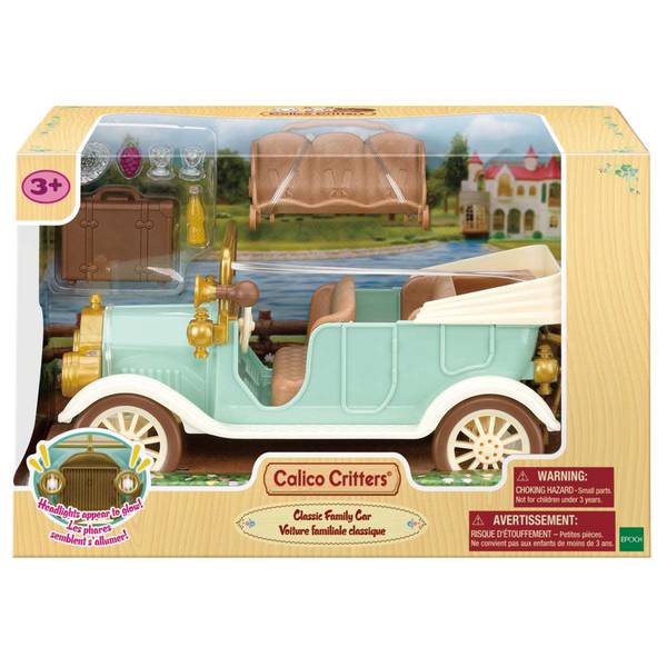 CLASSIC FAMILY CAR