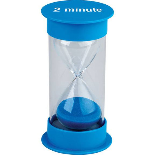 SAND TIMER: 2 MINUTE MEDIUM