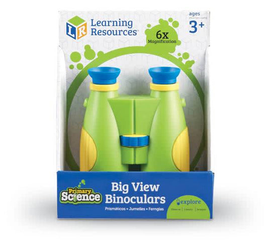 BIG VIEW BINOCULARS