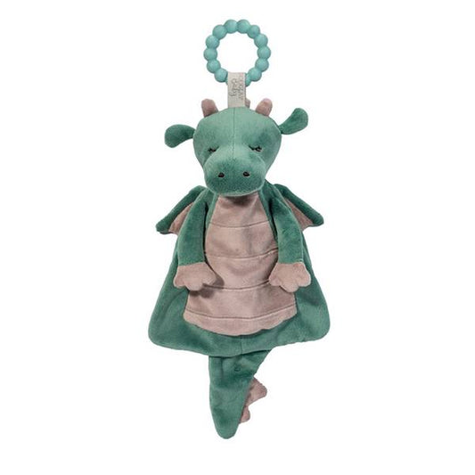 LIL' TEETHER ASHER DRAGON