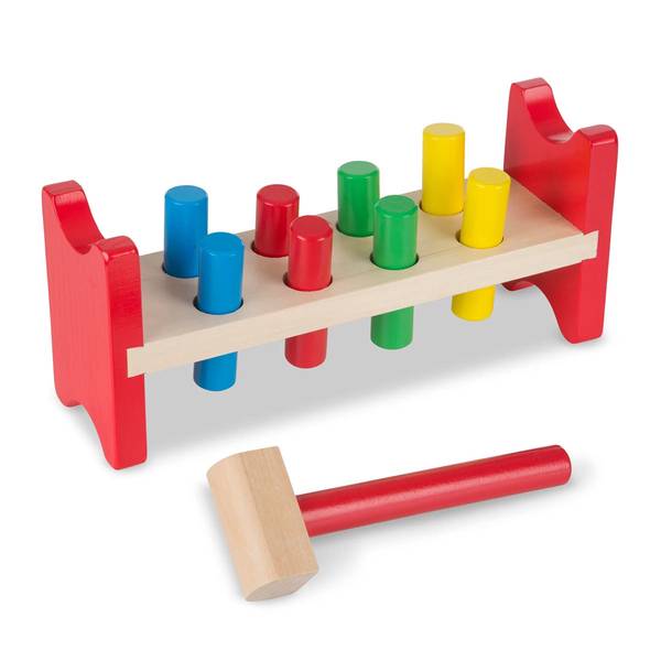 POUND-A-PEG