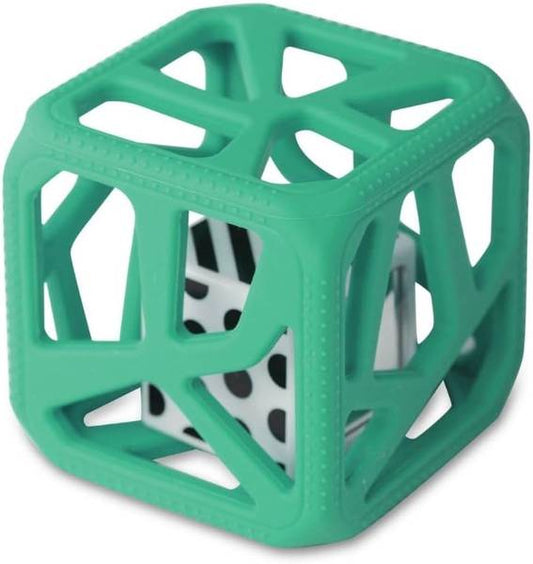 CHEW CUBE TURQUOISE
