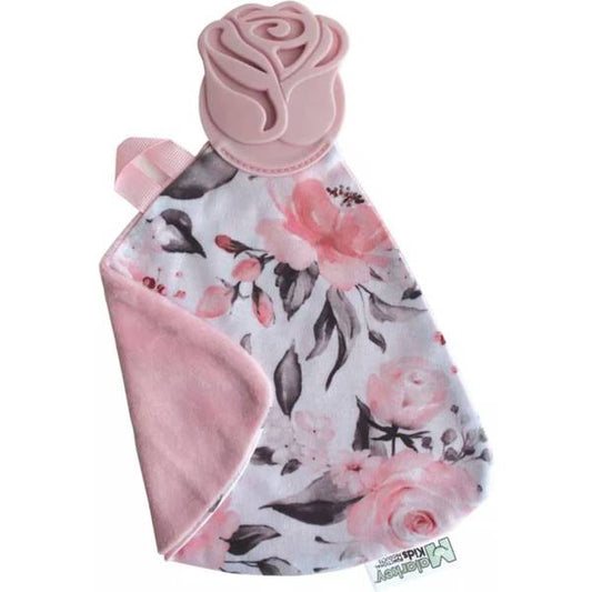 MUNCH IT BLANKET ROSIE POSIE