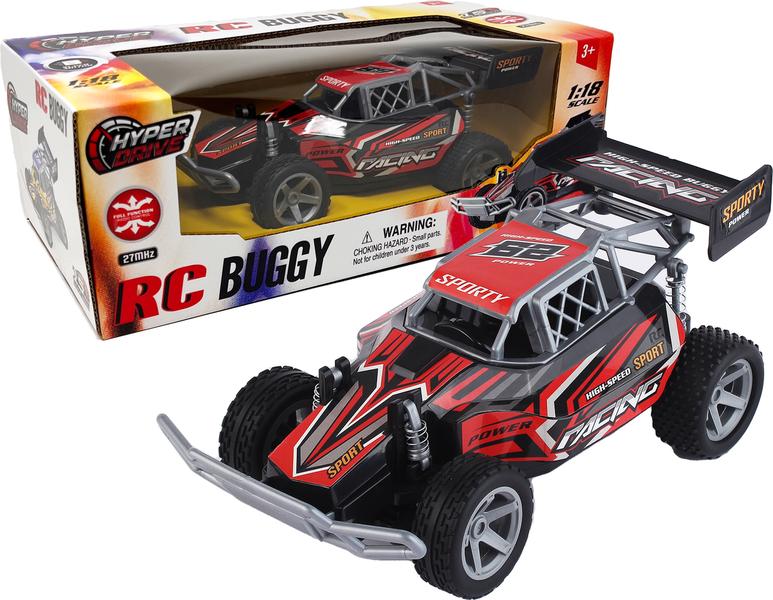 RC SPEED BUGGY