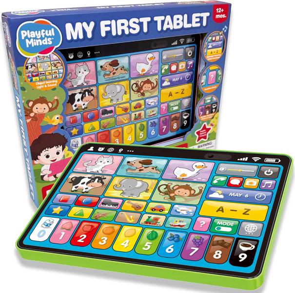MY FIRST TABLET