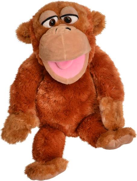 LIVING PUPPETS: CHICO