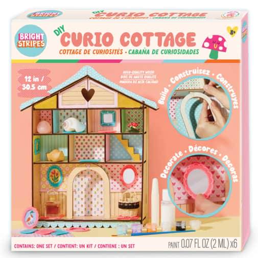 DIY CURIO COTTAGE