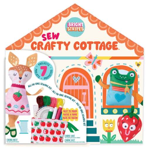 SEW CRAFTY COTTAGE