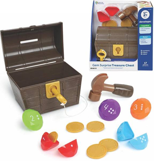 GEM SURPRISE TREASURE CHEST