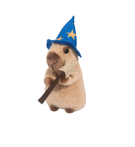 WIZARD CAPYBARA