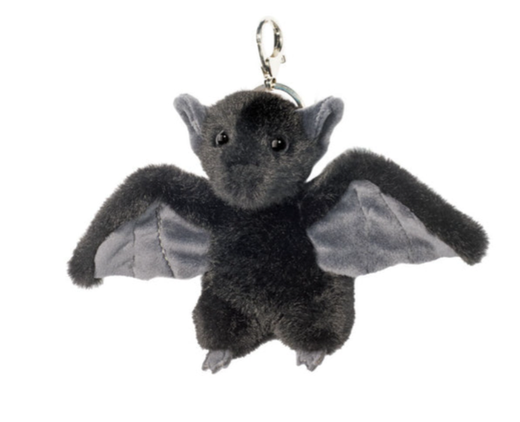 BAT BAG CHARM