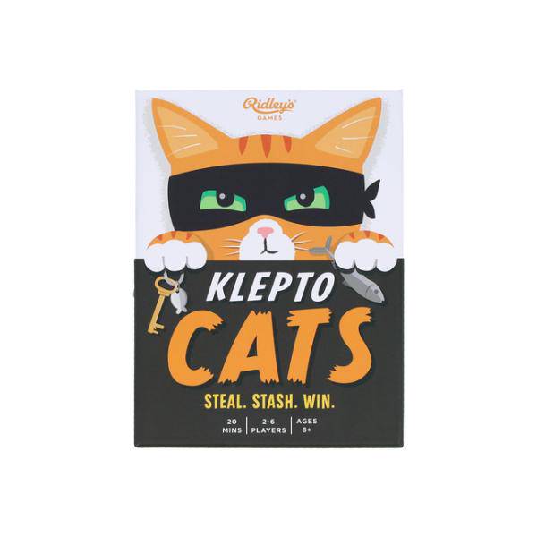 KLEPTO CATS