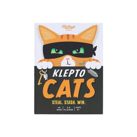 KLEPTO CATS