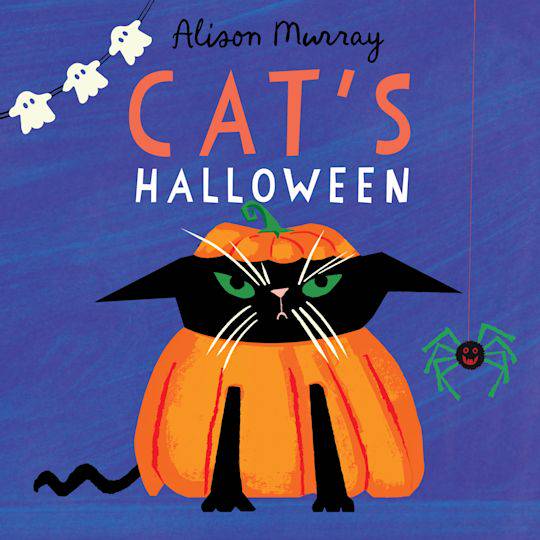 CAT'S HALLOWEEN