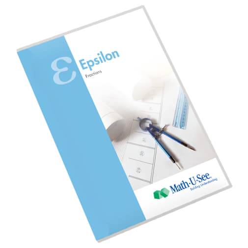 MATH-U-SEE: EPSILON DVD PACK