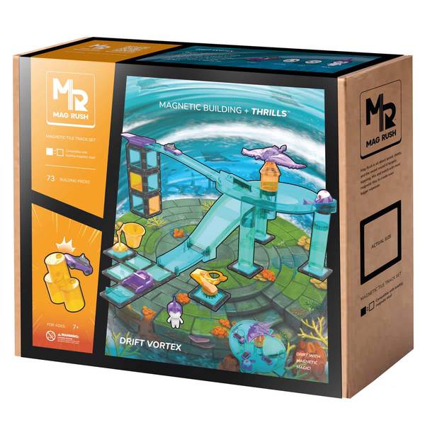MAGRUSH: DRIFT VORTEX
