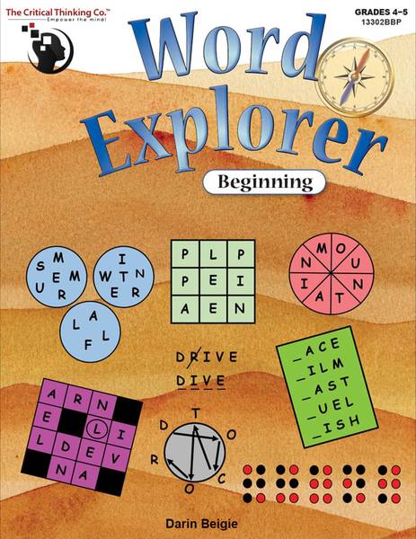 WORD EXPLORER BEGINNING