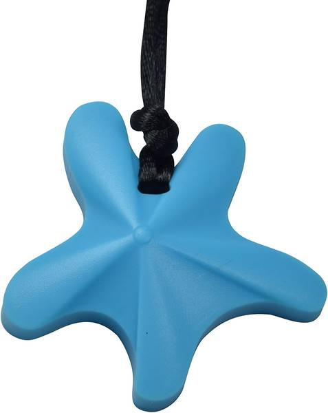 CHUBUDDY STARFISH PENDANT ASSORTED
