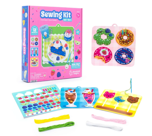 SEWING KIT SWEET TREATS