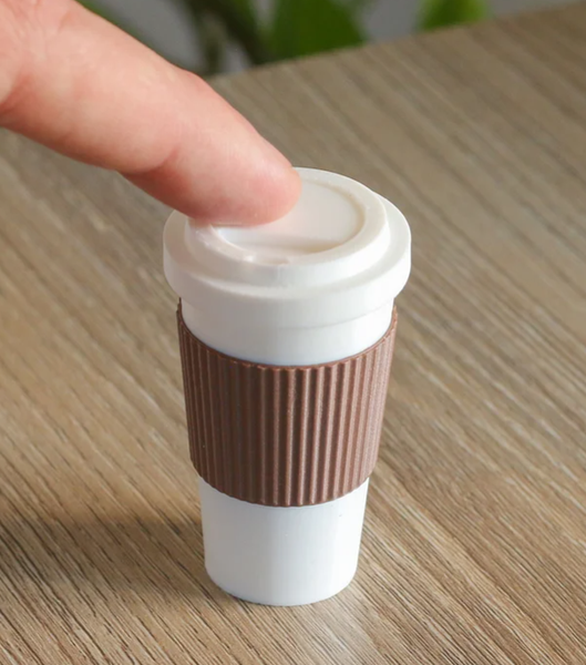 COFFEE CUP CLICKER