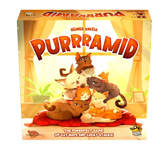 PURRRAMID