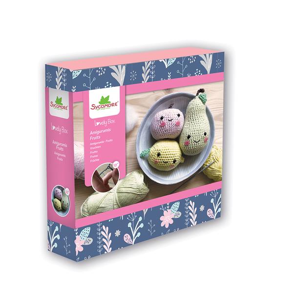 FRUITS SEWING KIT