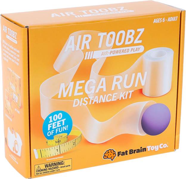 AIR TOOBZ MEGA RUN DISTANCE KIT