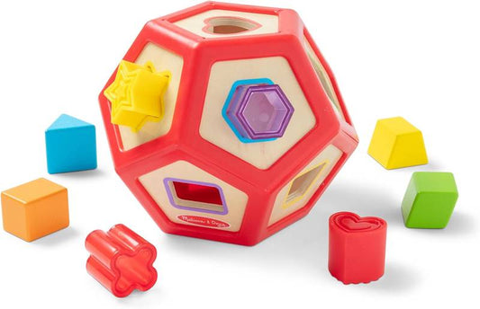 GEOMETRIC SHAPE SORTER