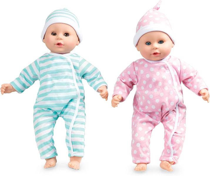 MINE TO LOVE LUKE & LUCY TWINS
